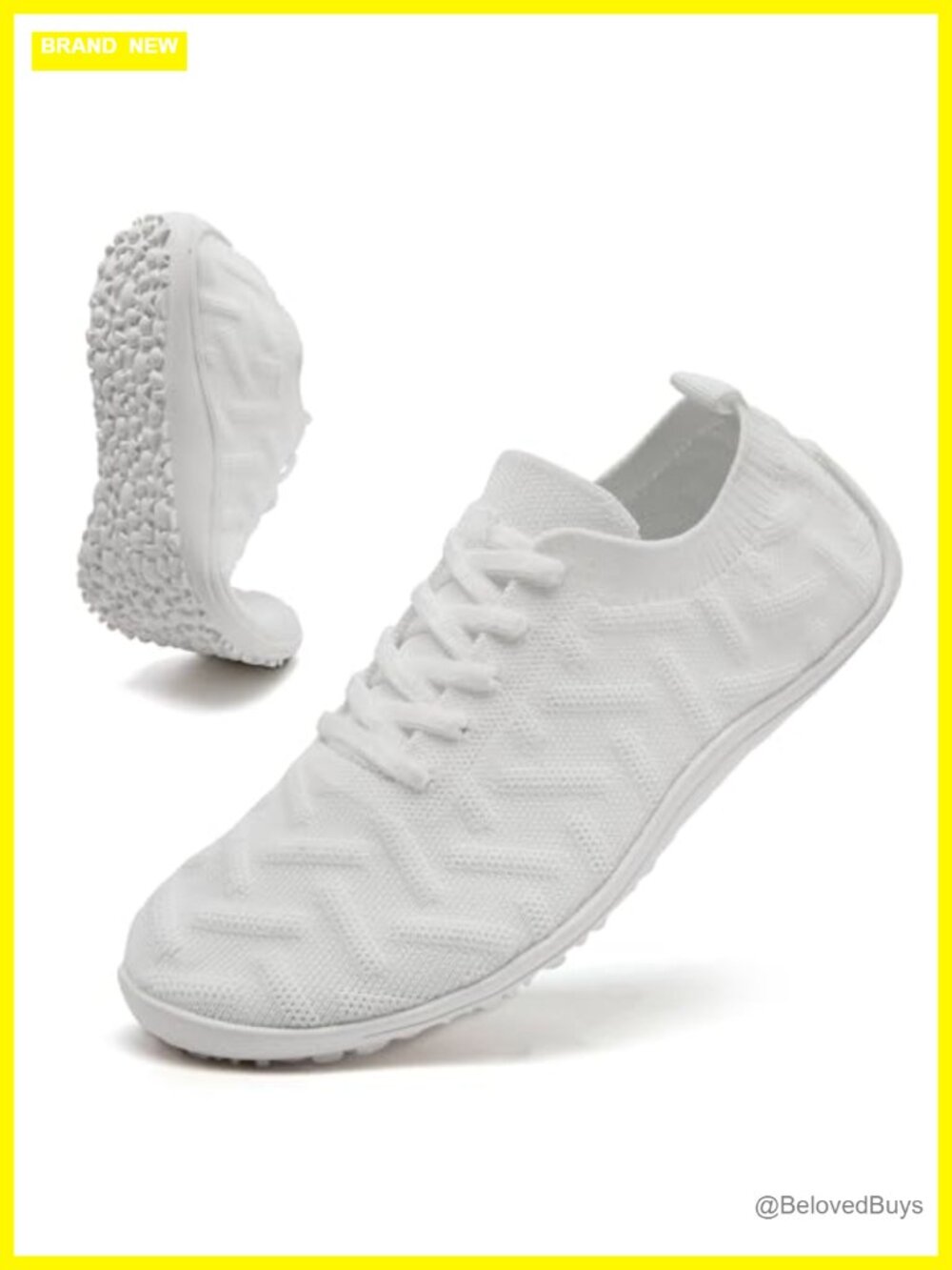 Barefoot Shoes Women Slip On Sneakers Lightweight Minimalist Zero Drop